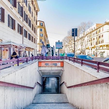 Vatican City Guest House Rome Bagian luar foto