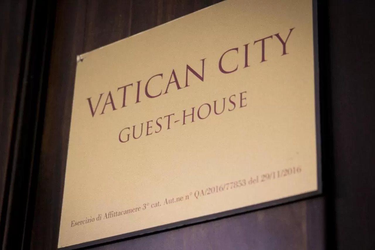 Vatican City Guest House Rome Bagian luar foto