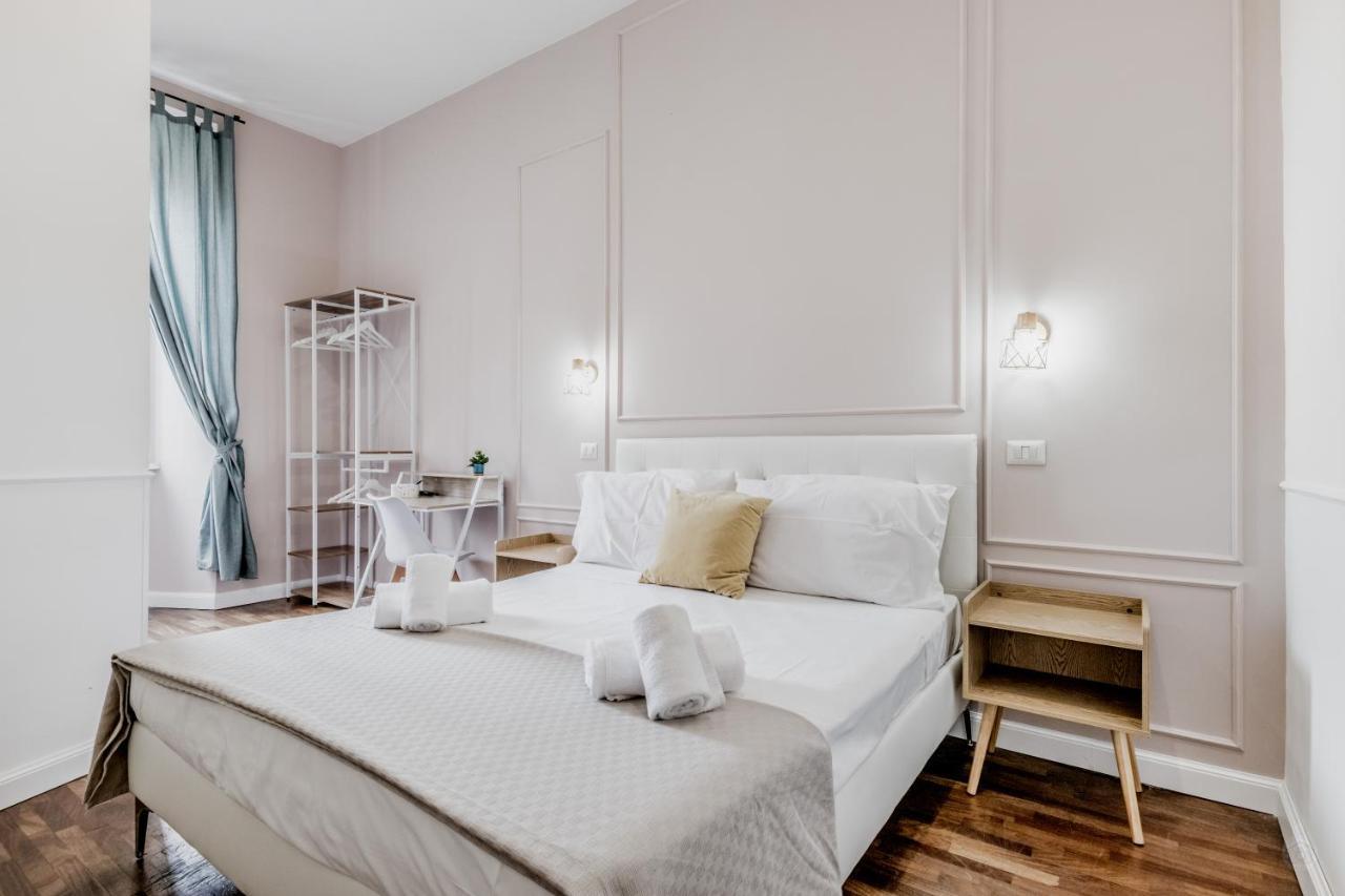Vatican City Guest House Rome Bagian luar foto