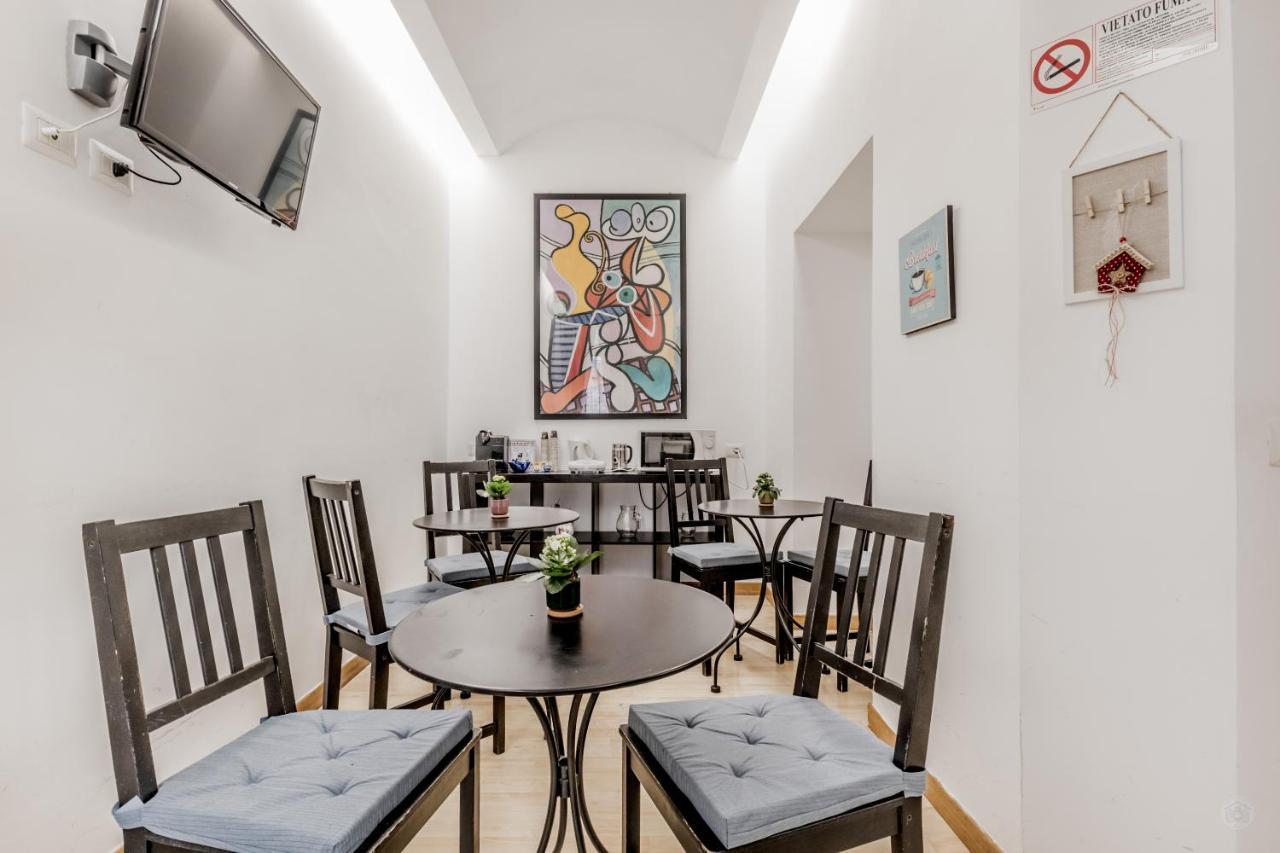 Vatican City Guest House Rome Bagian luar foto