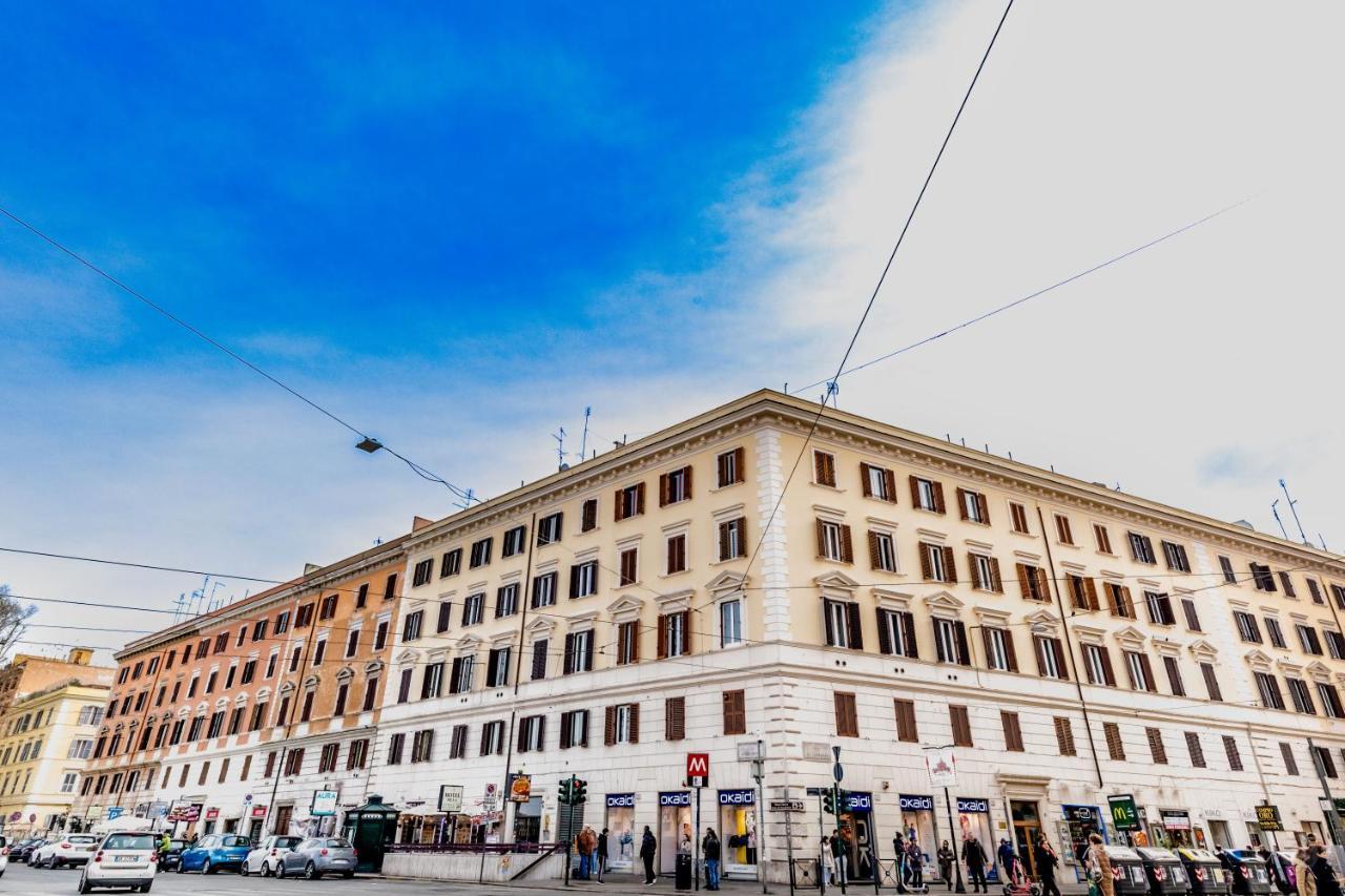Vatican City Guest House Rome Bagian luar foto