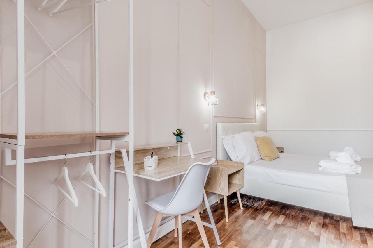 Vatican City Guest House Rome Bagian luar foto