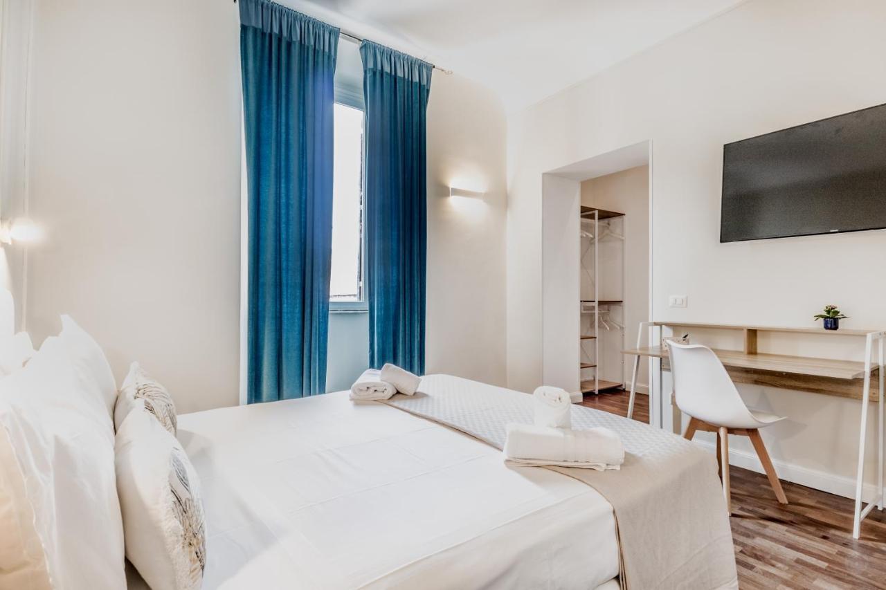Vatican City Guest House Rome Bagian luar foto