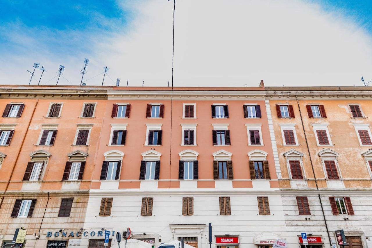 Vatican City Guest House Rome Bagian luar foto