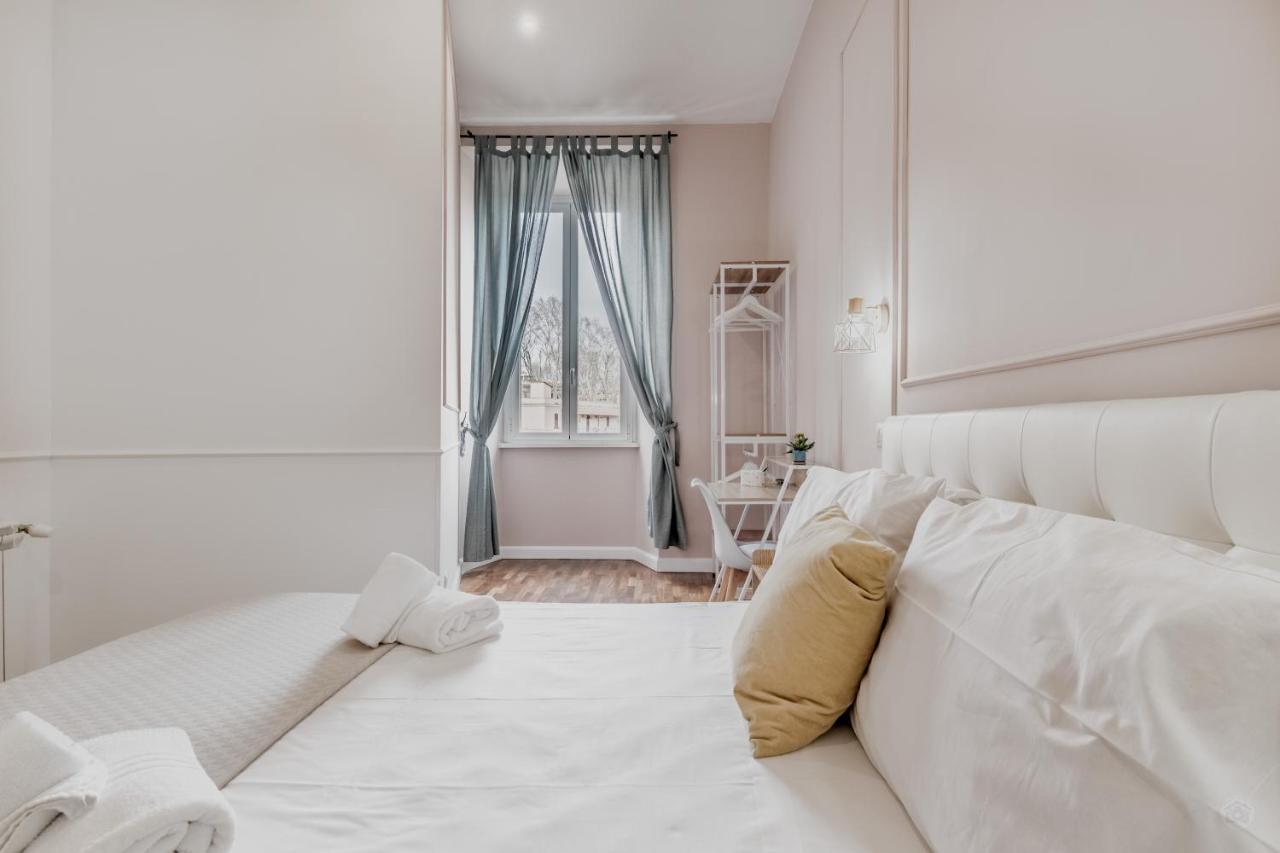 Vatican City Guest House Rome Bagian luar foto