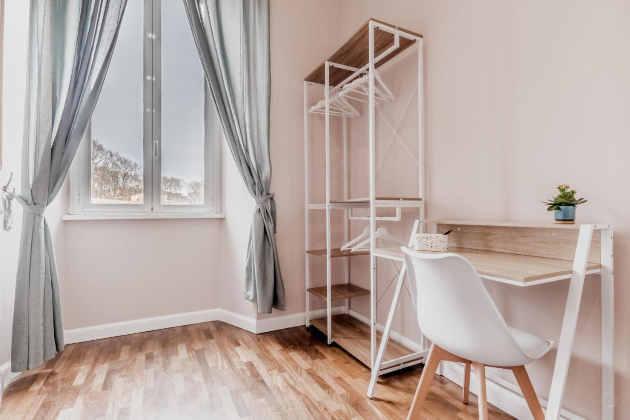 Vatican City Guest House Rome Bagian luar foto