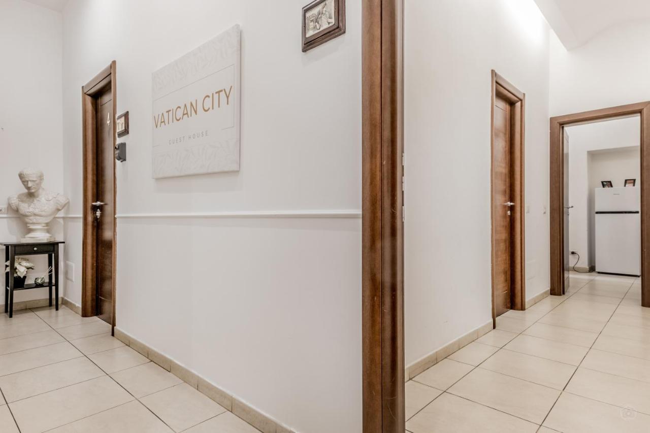 Vatican City Guest House Rome Bagian luar foto