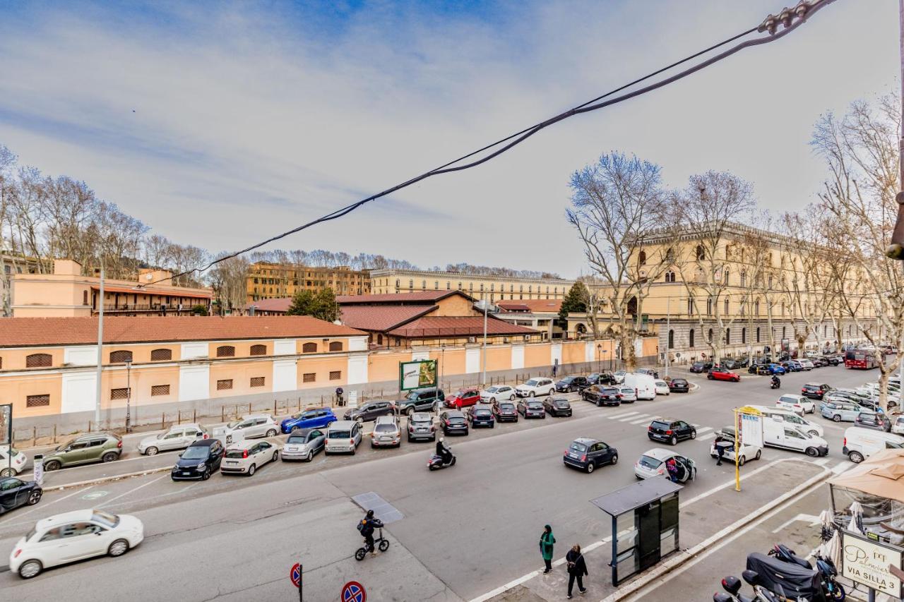 Vatican City Guest House Rome Bagian luar foto
