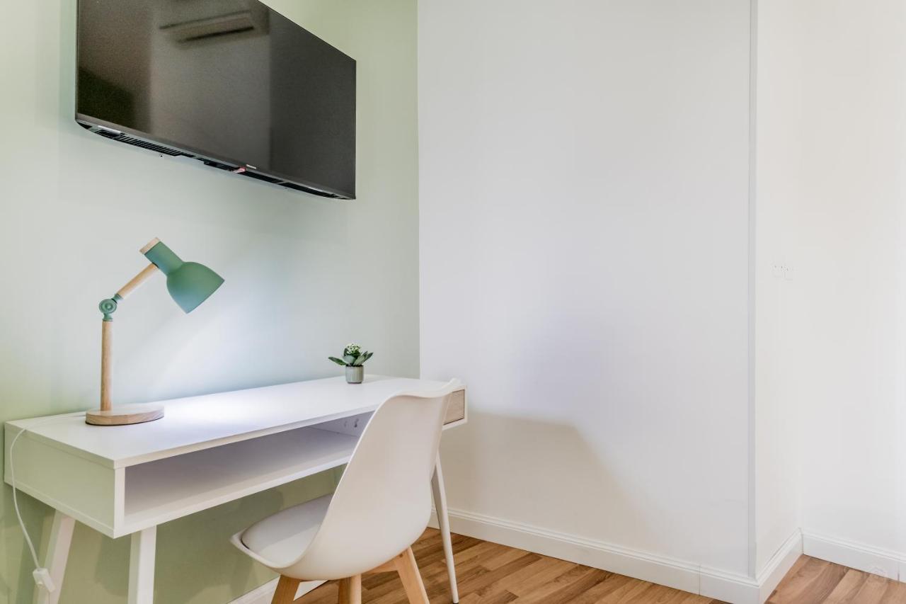 Vatican City Guest House Rome Bagian luar foto