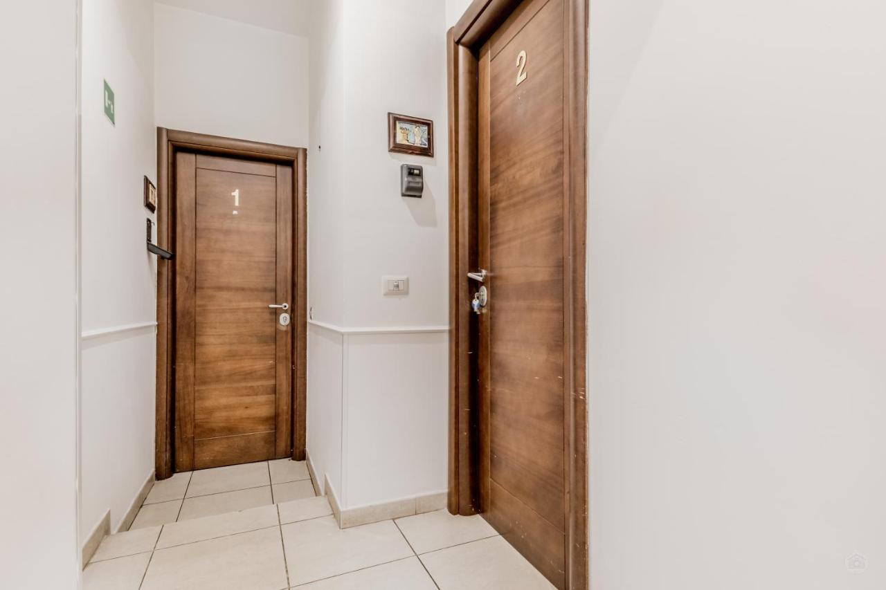 Vatican City Guest House Rome Bagian luar foto