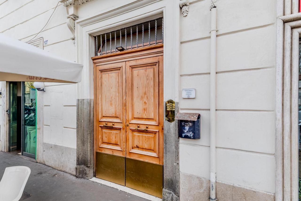 Vatican City Guest House Rome Bagian luar foto