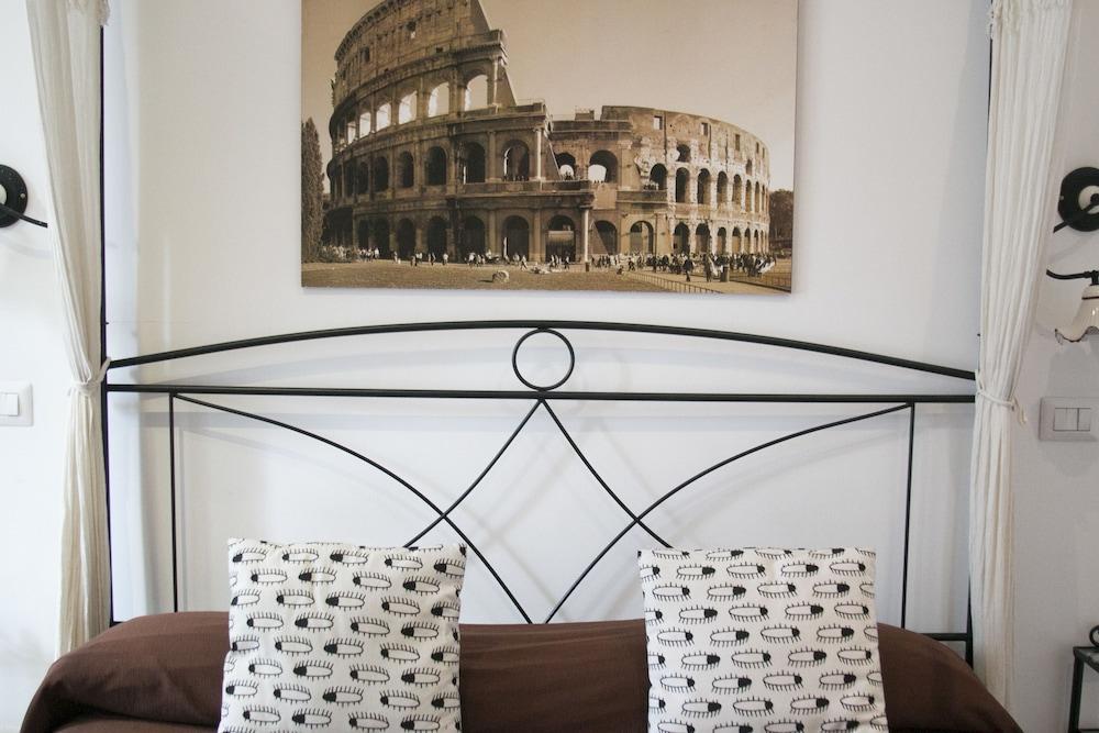 Vatican City Guest House Rome Bagian luar foto